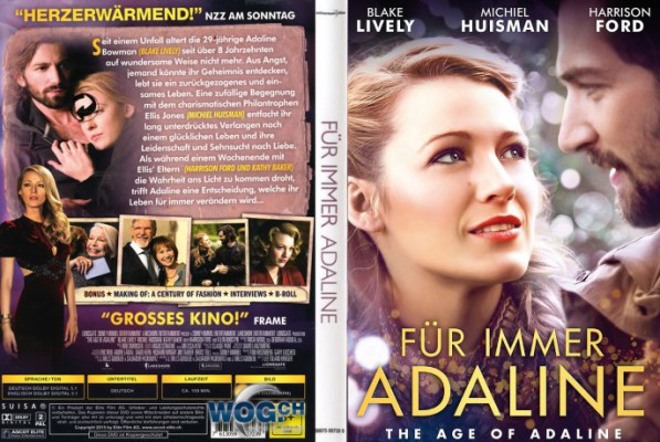 poster Für immer Adaline  (2015)